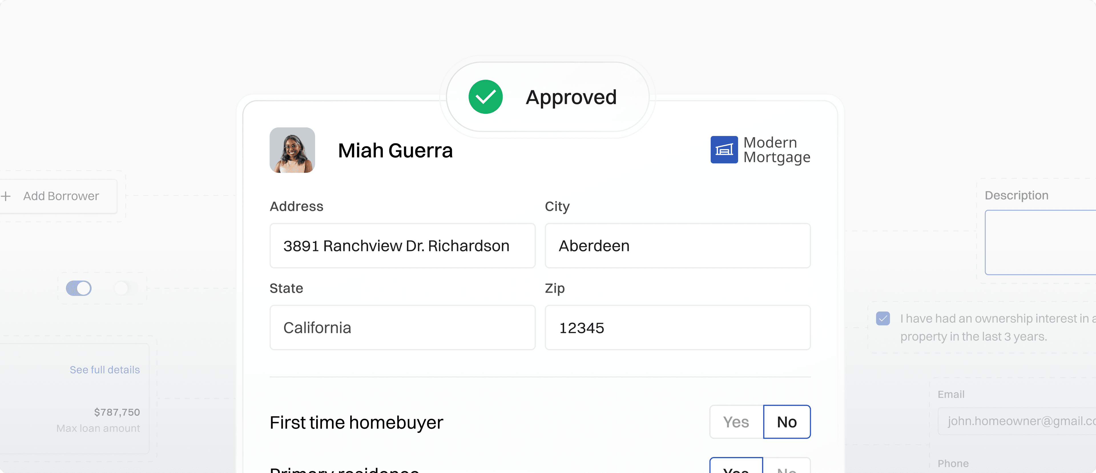 mm borrower experience